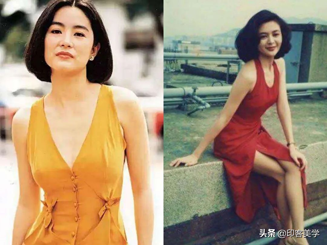 港风高级感,小众港风