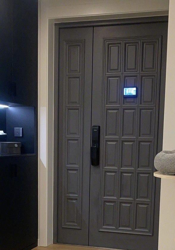 秦岚家装修,跟着明星学造型