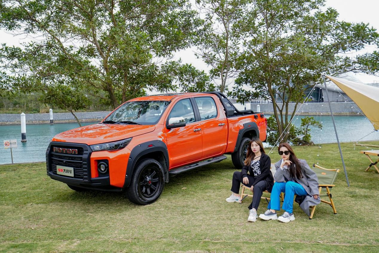 福田驭炮大将军皮卡对比纳瓦拉,福田驭炮大将军报价