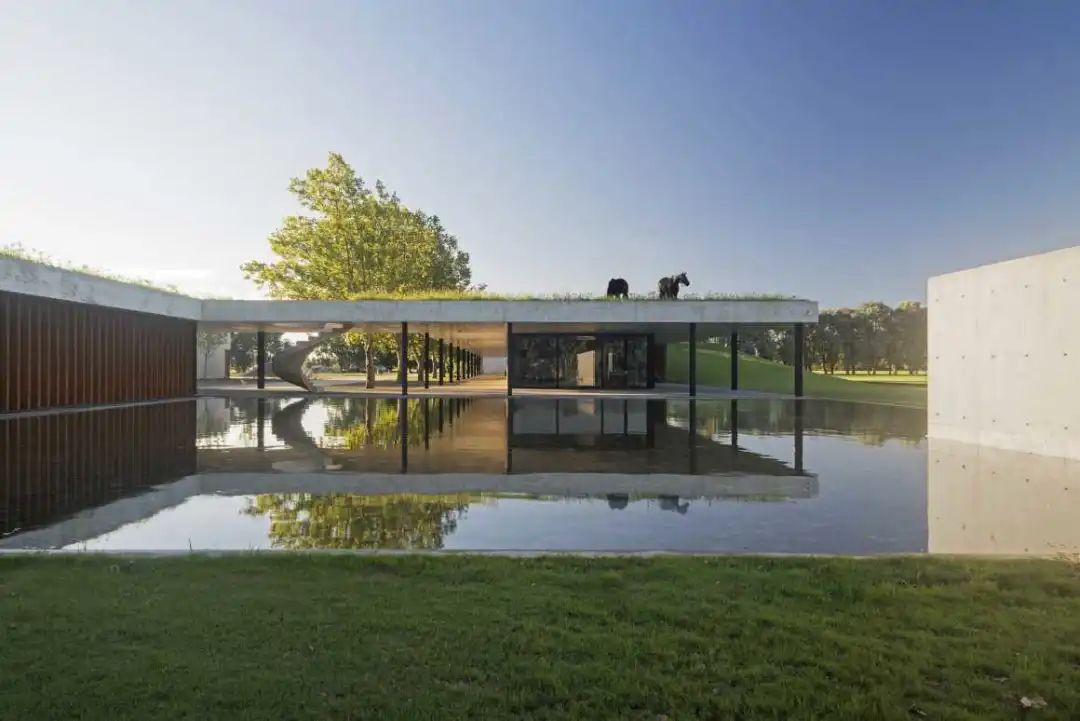 阿根廷EstudioRamos建筑事务所-真诚的现代主义！|EstudioRamos