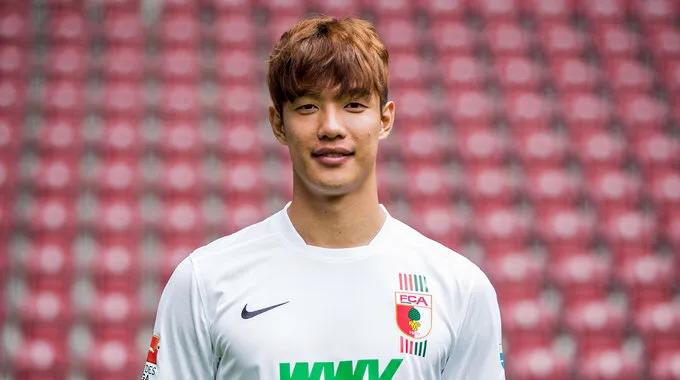 在德甲踢球的韩国球员有哪些,德甲韩国人