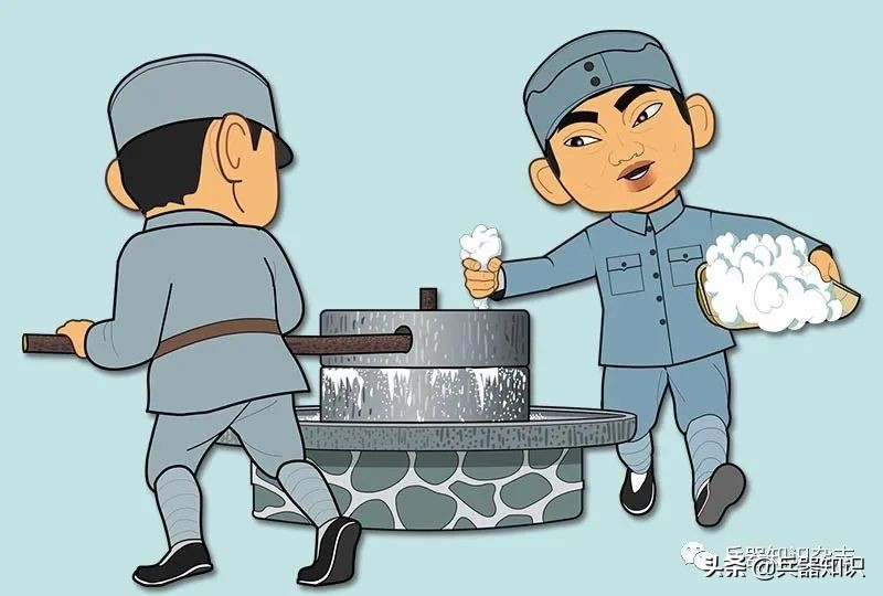 土八路如何造现代火*药炸**?用水缸大坛,靠胆大心细——人民兵工系列(4)