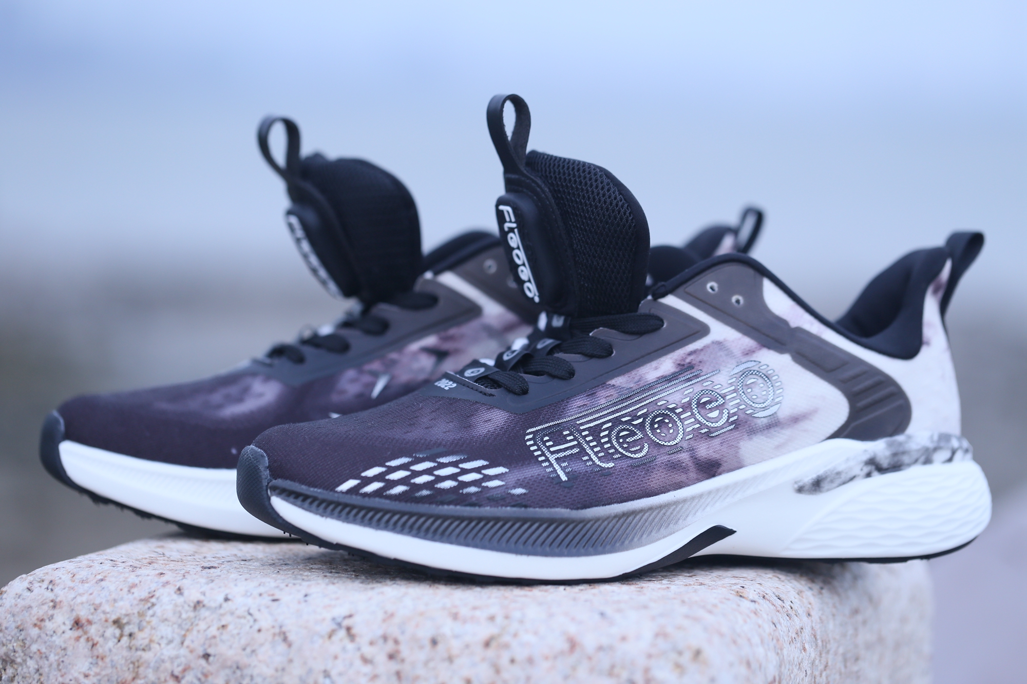 鞋子加智能芯片会有什么体验？坲洛一奥智能跑鞋