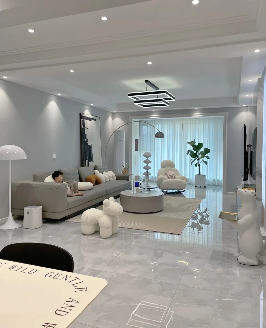 家庭过度装修,山东小夫妻拒绝过度装修