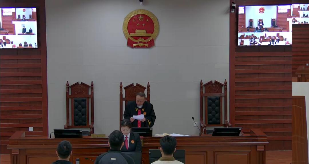 叁90后小伙参与经营柬埔寨网赌平台，判了！