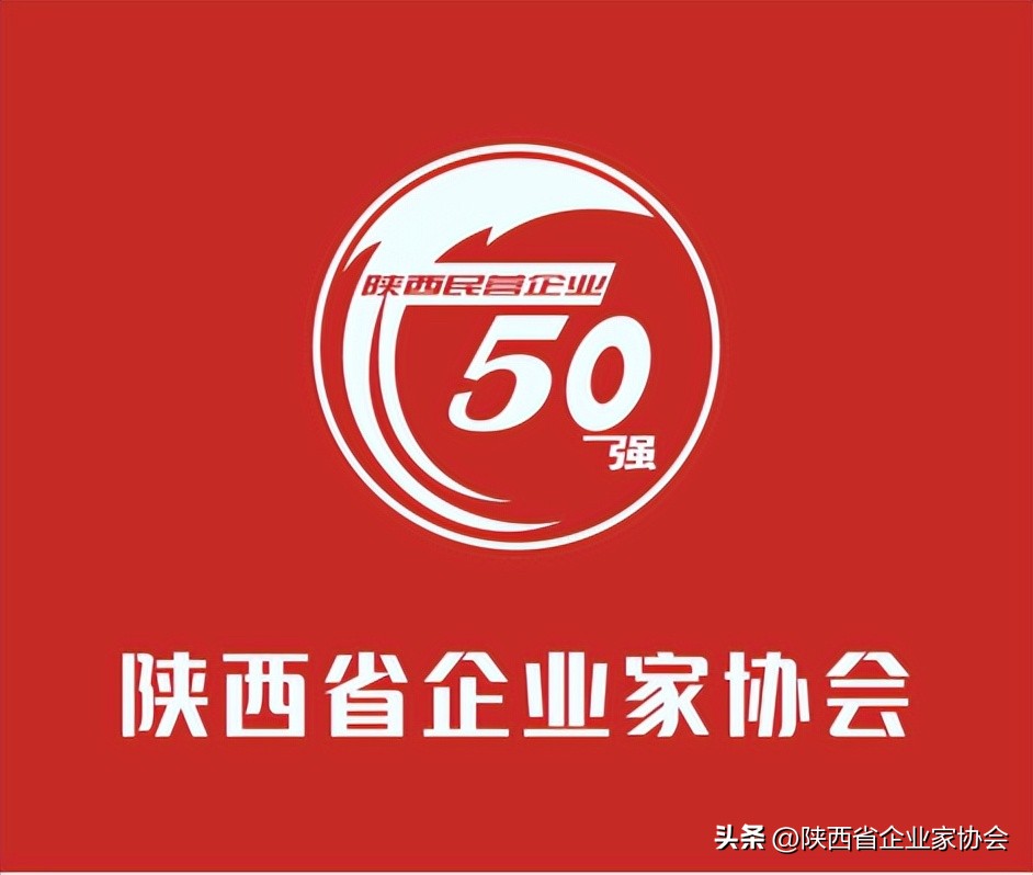 陕西50强企业名单,陕西50强企业