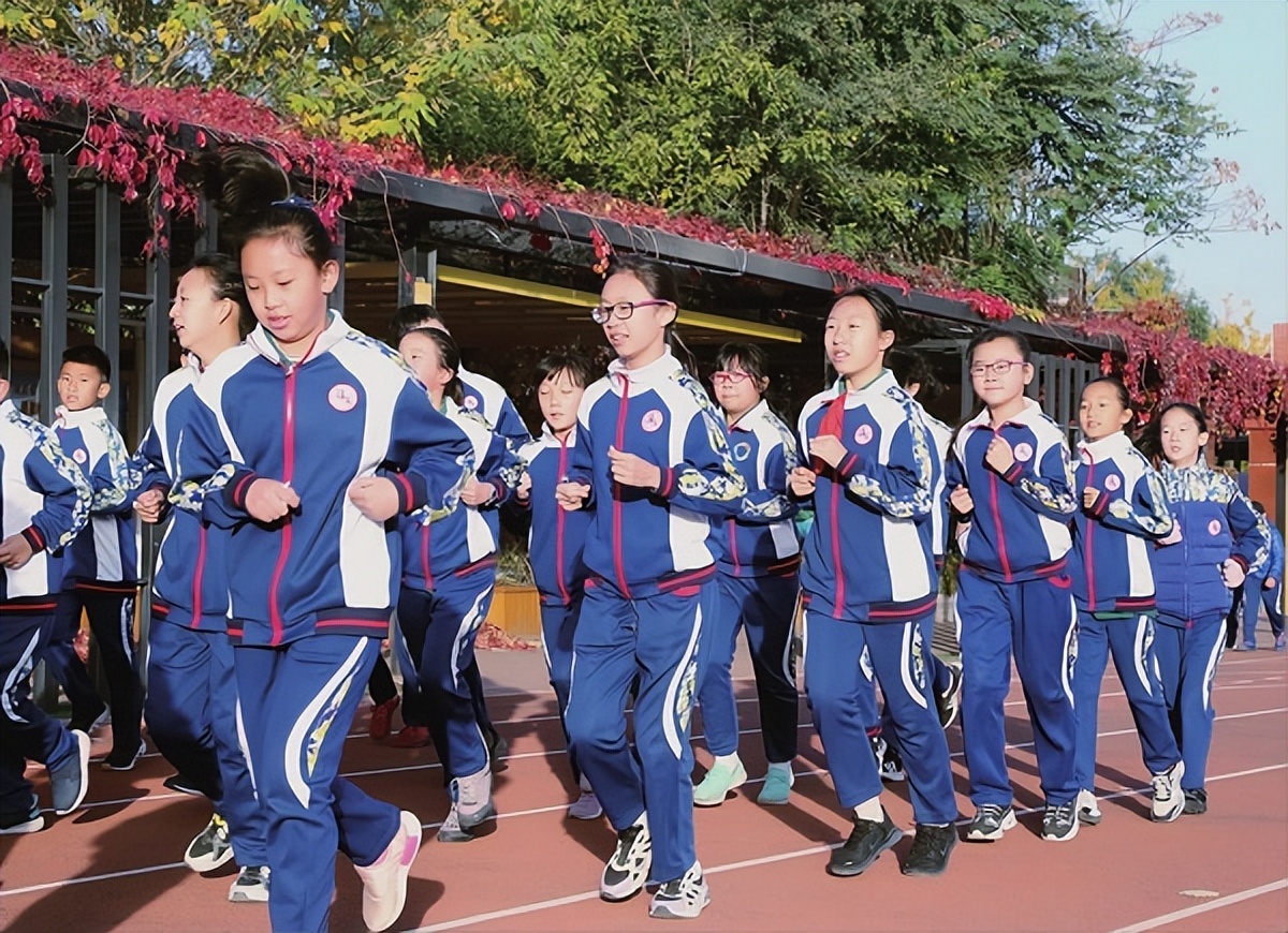 北京市陈经纶中学分校实验学校：九年奠基一生教育成就精彩
