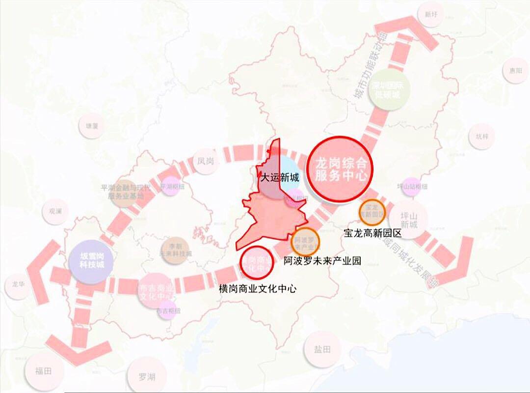 深圳龙岗排榜村旧改,深圳龙岗区荷坳旧村改造