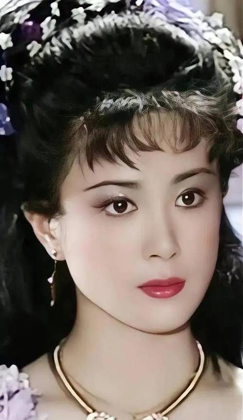 演过妲己的9位女星,扮演过妲己的10位女星