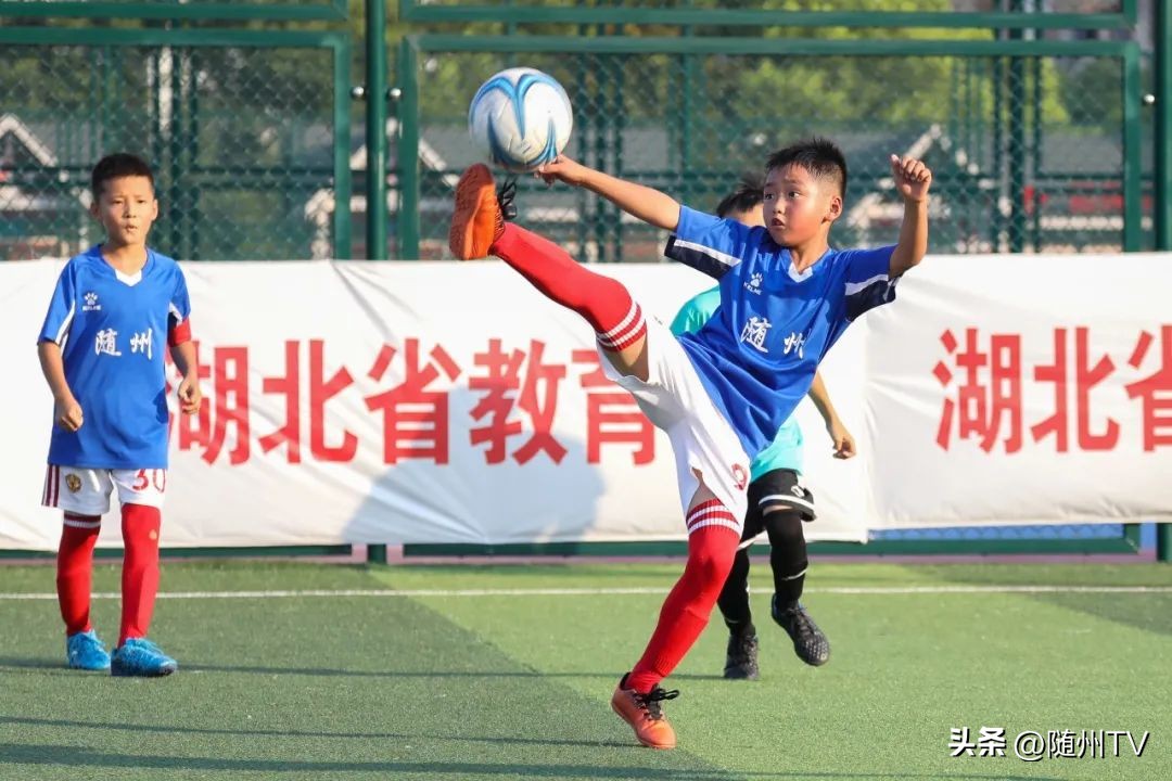 省十六运会|这群足球少年“好飒”