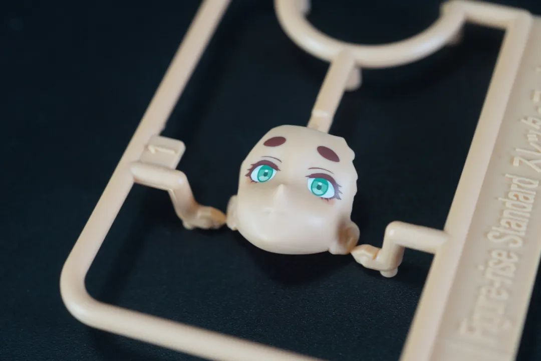 万代figurerise弗利萨飞船,figurerisestandard拼装