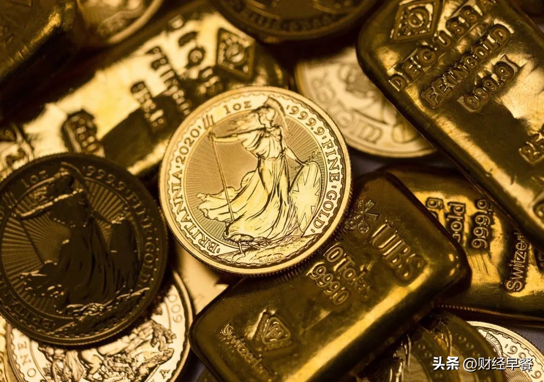 从黄金涨跌窥探世界正在经历什么,从国际黄金市场怎么看趋势