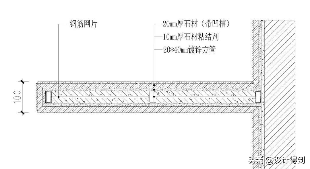 设计师必知100个节点,设计师必须懂的常用的施工节点