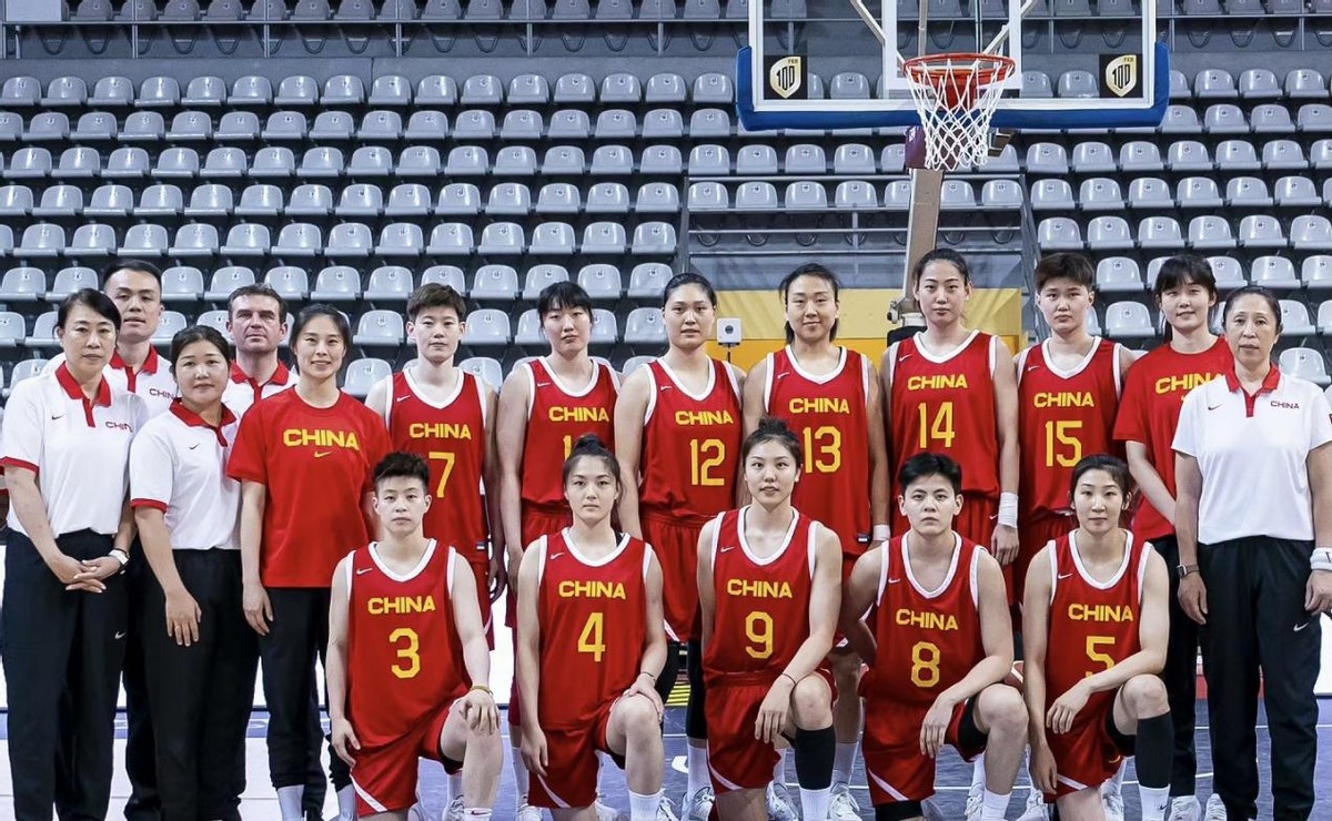 16分不敌西班牙！女篮欧洲拉练首败出炉，高颂14分，四大王牌缺阵