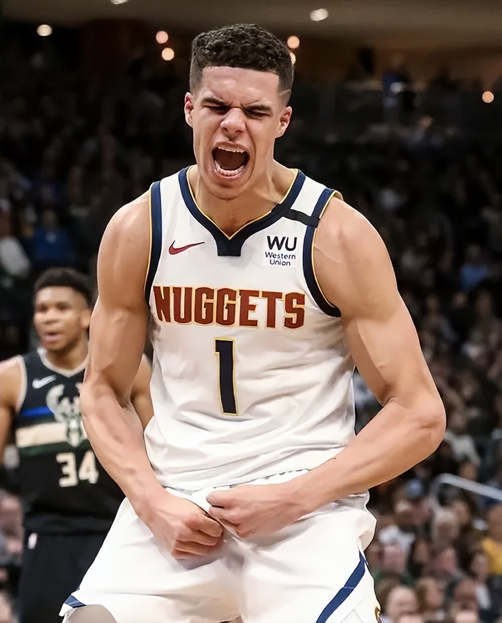 迈克尔波特和杜兰特静态天赋对比,迈克尔波特科比