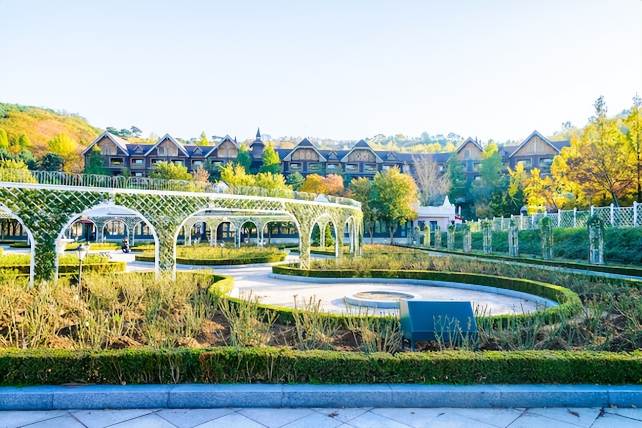 英国园林1000年的历史发展与演变，及各个时期的园林特点