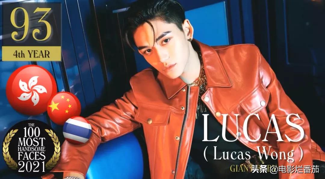 全球最帅100张面孔肖战,全球最帅十大面孔肖战