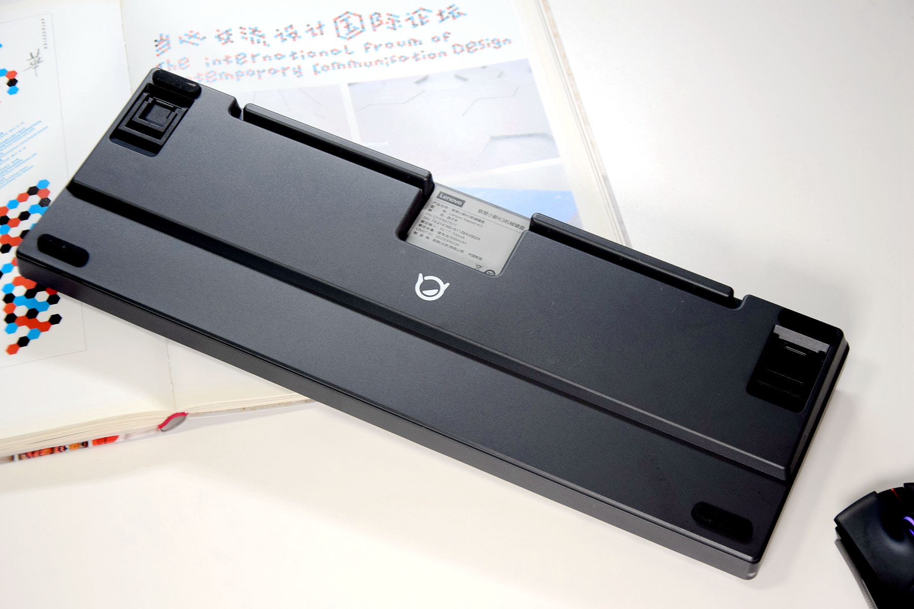 联想小新k3键盘评测,联想小新k3机械键盘使用说明书