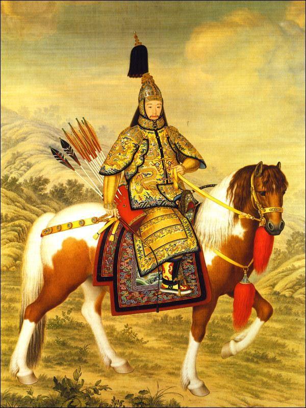 顺治康熙雍正乾隆嘉庆的功绩,康熙雍正乾隆哪个功绩最大