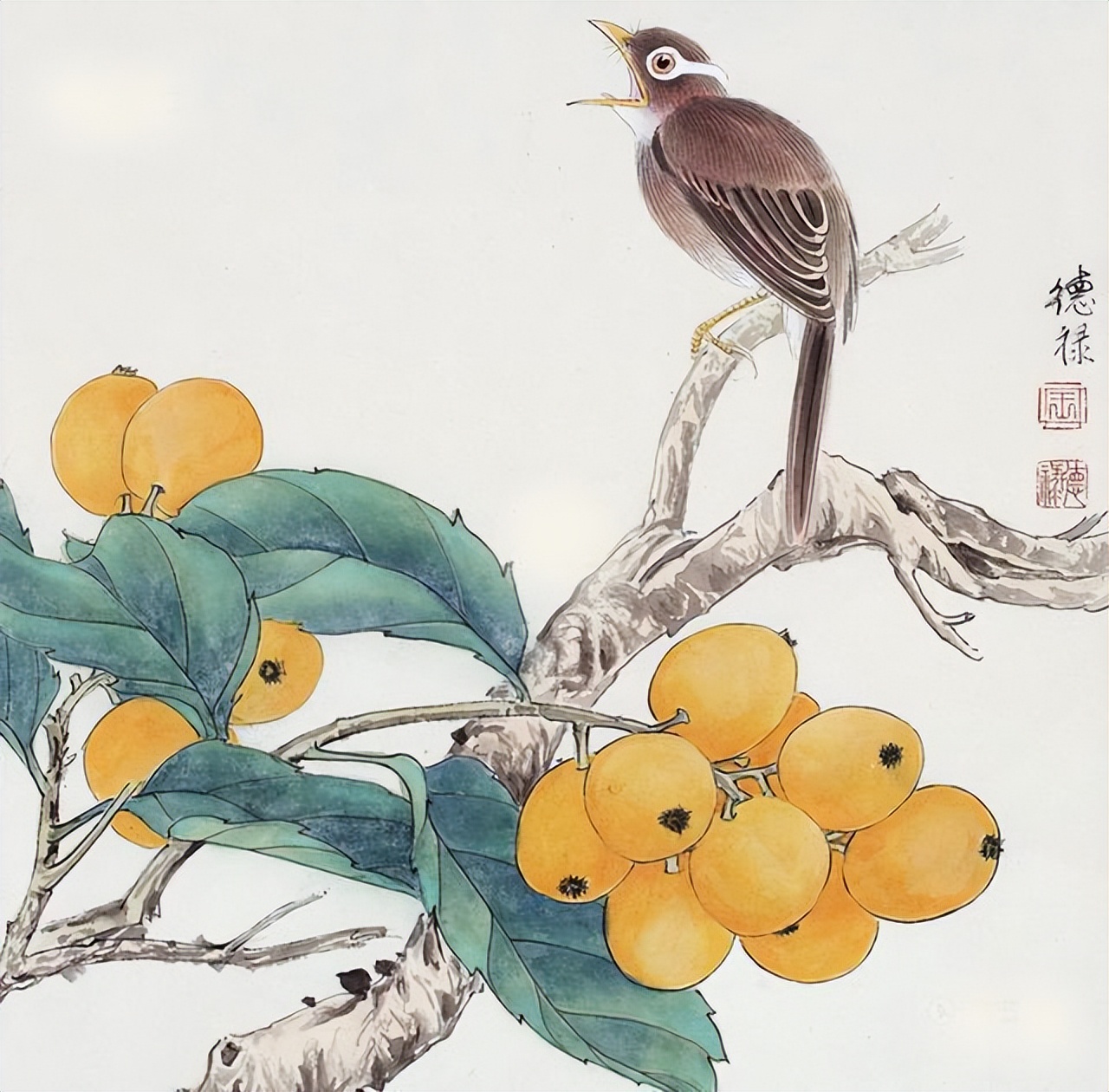 工笔花卉画谱大全,工笔花卉教程视频