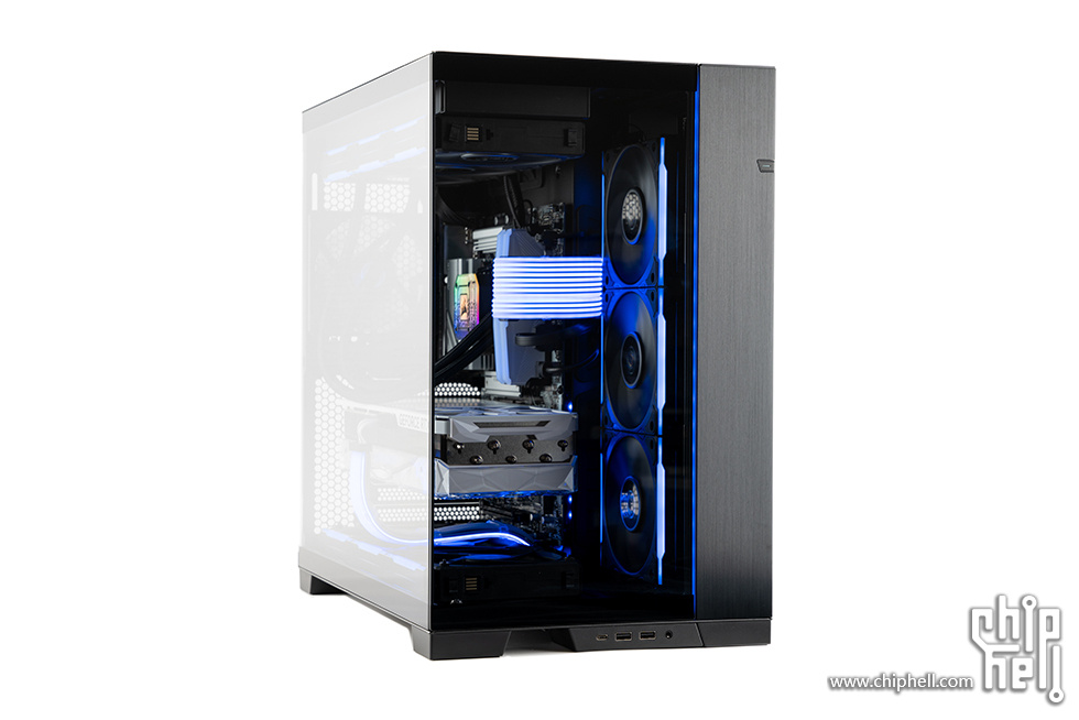 联力包豪斯瓦尔基里e360海景房,联力包豪斯o11d海景房开箱