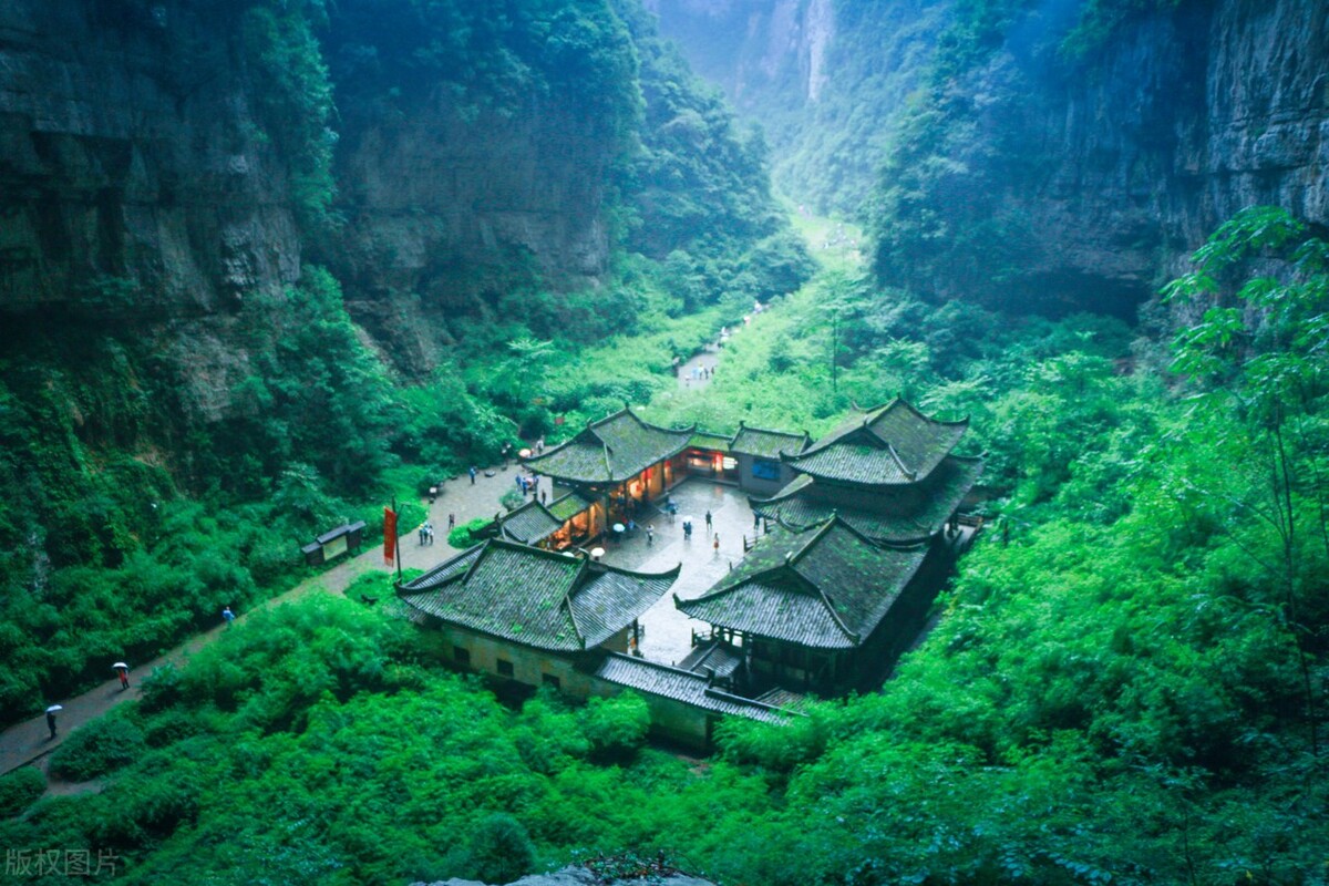 重庆的瑰丽山城,重庆感受山城景观的独特魅力