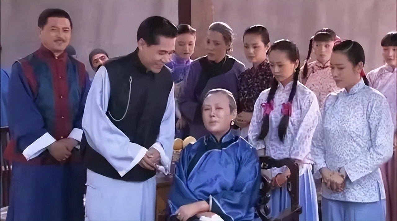 不看白景琦的主角光芒，《大宅门》里最惊艳的，是这4个“奇人”