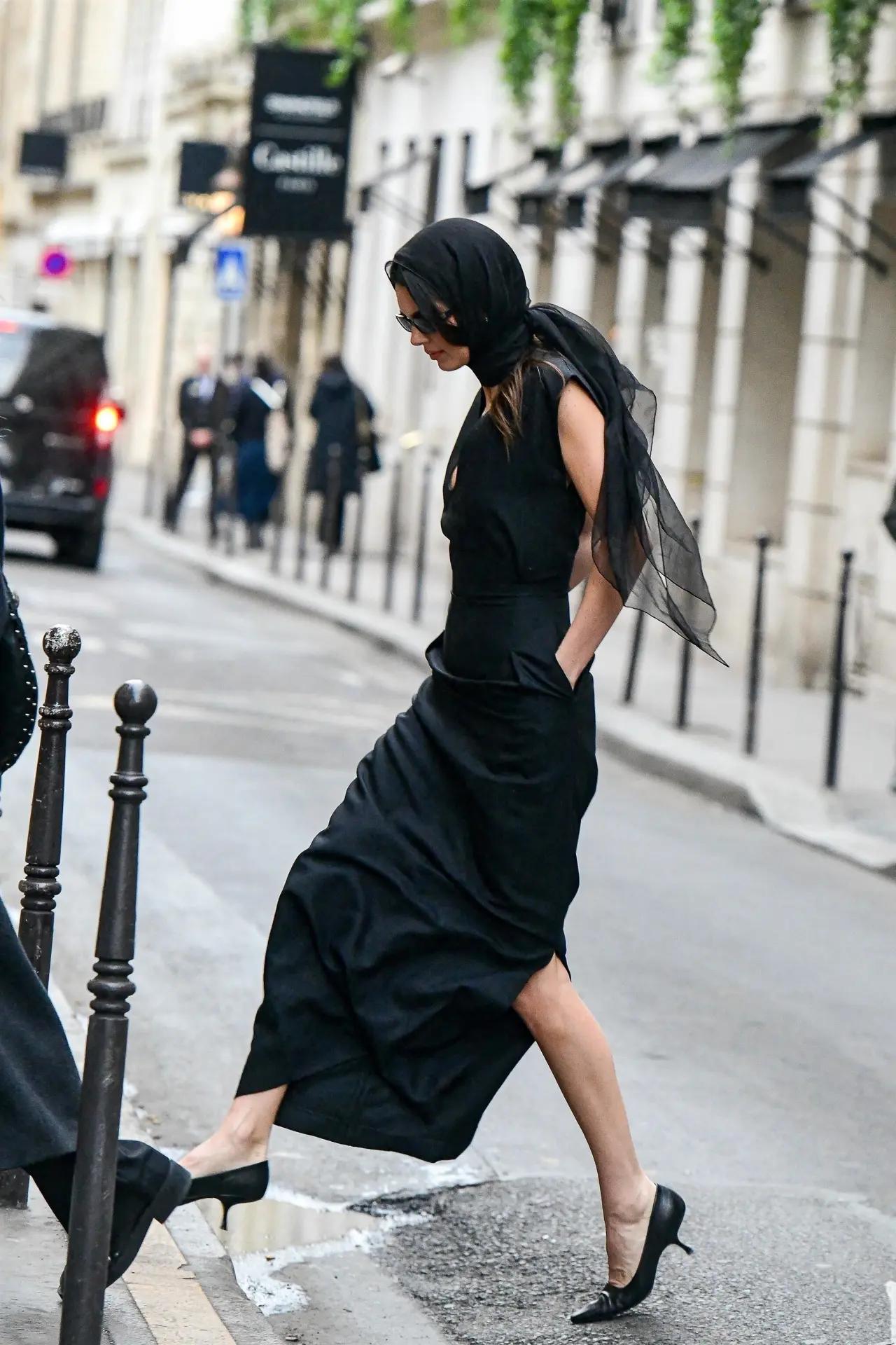 肯豆同款吊带包臀连衣裙,肯豆穿搭连衣西装裙