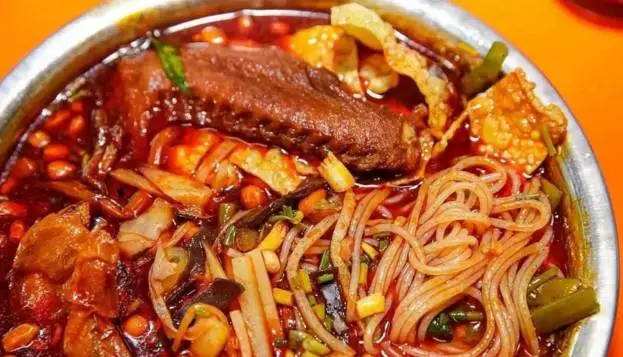 柳州哪家螺蛳粉好吃,柳州螺蛳粉外卖哪家最好吃