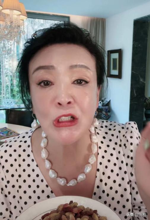 张兰：巅峰25亿身价，却被资本做空一无所有，64岁卷土重来