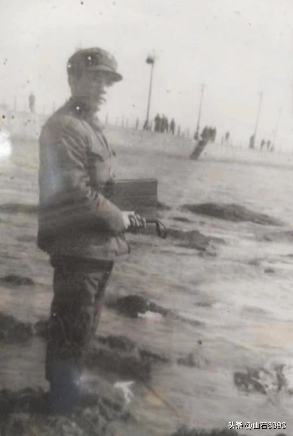 陈民“永远的78师”74：瞎参谋乱干事胡助理～司政后机关的精英们