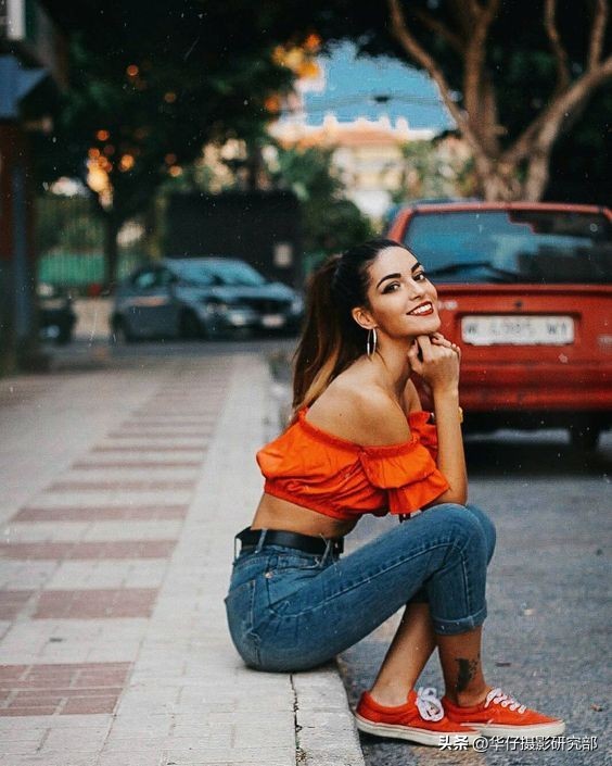 专业摄影师教你拍照姿势,拍照小技巧不会摆pose的看过来