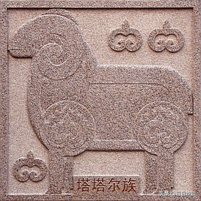 中国的各民族的图腾文化,56个民族各都有传统文化