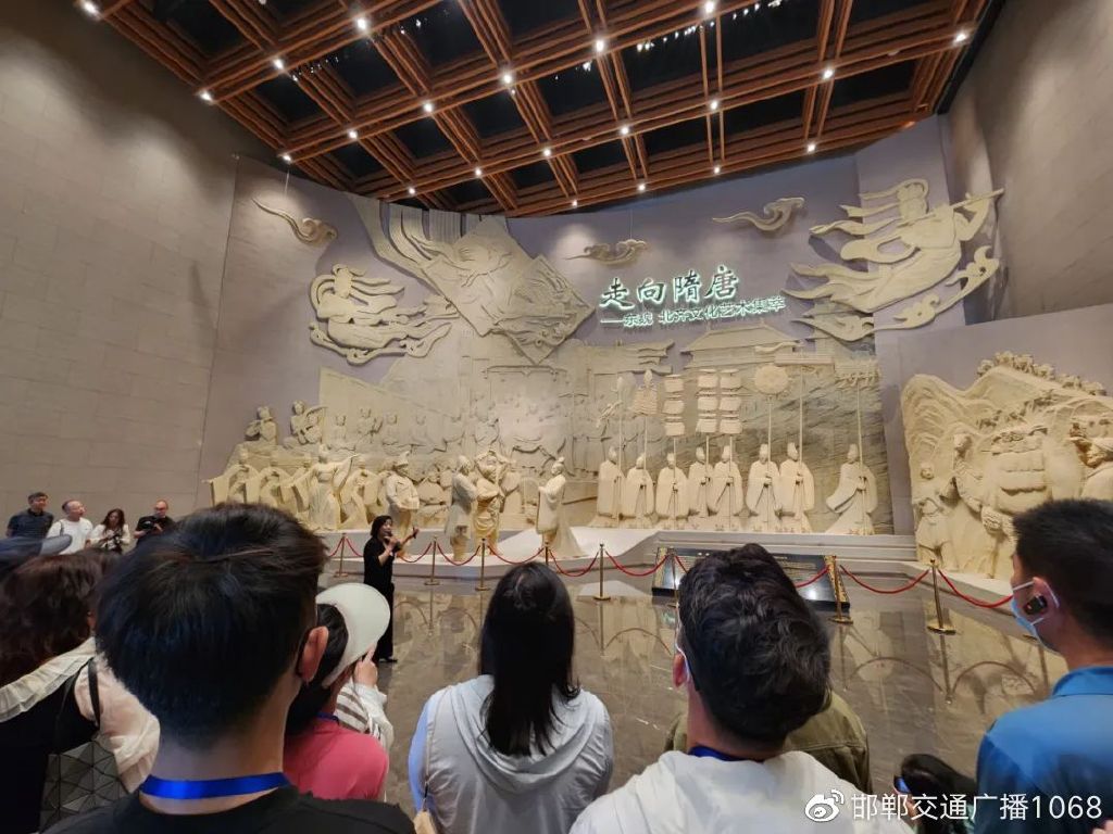 畅行中国奋进新时代,畅行中国走进邯郸