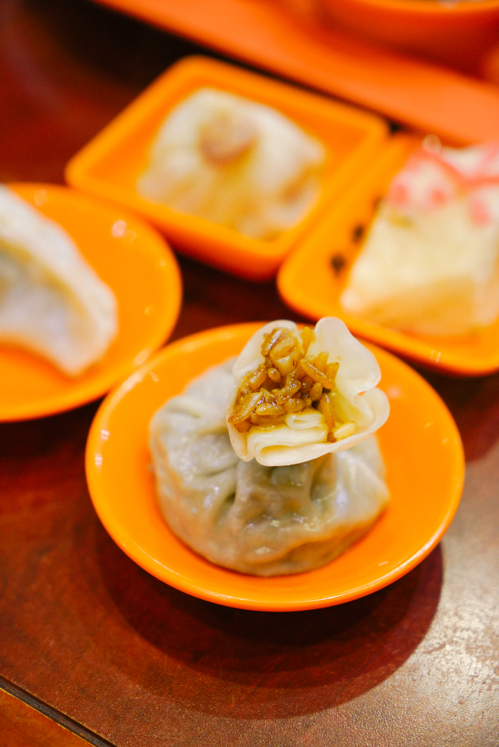 南京美食推荐必吃午餐新街口,吃货南京行四天三夜尝遍南京美食