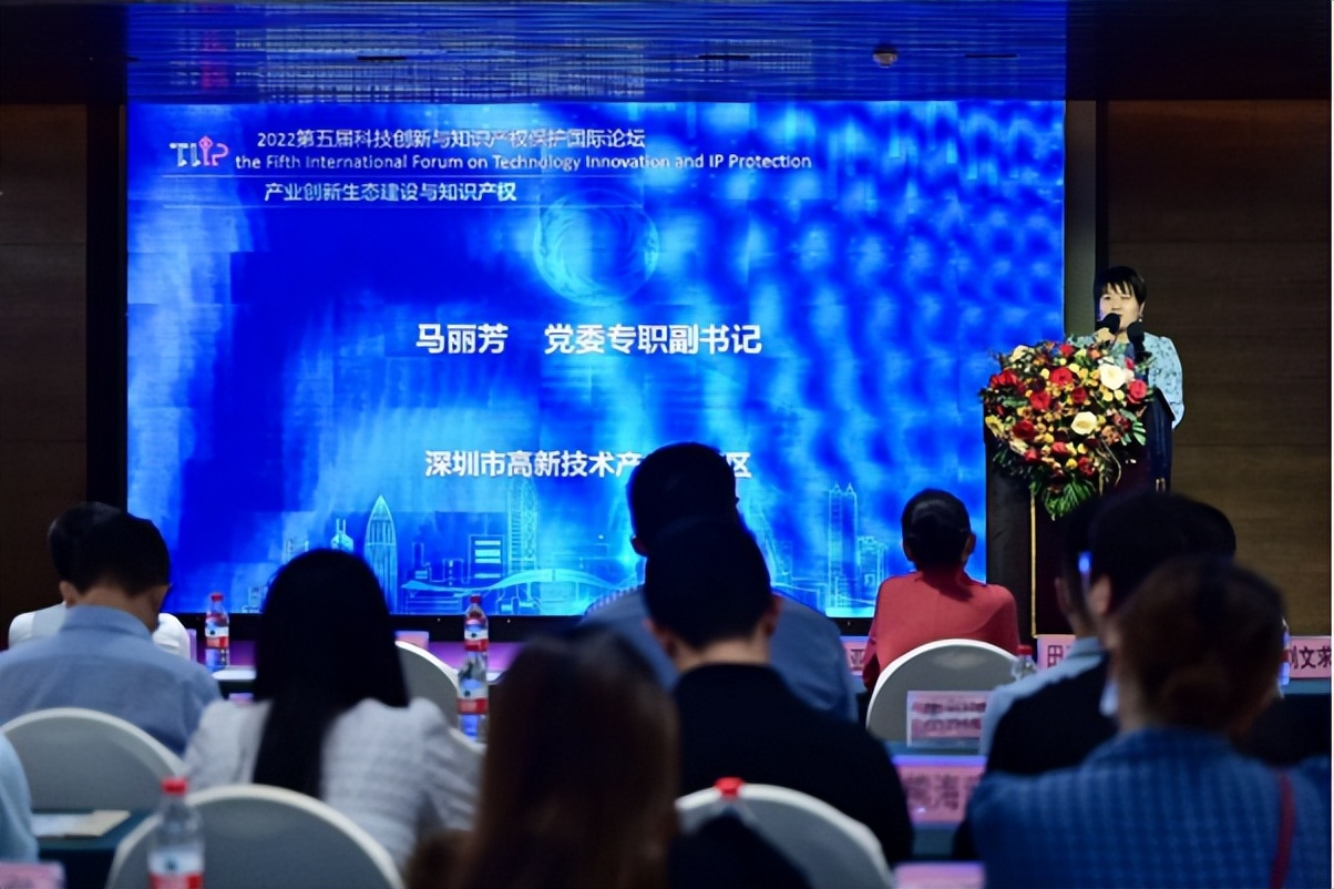 知识产权保护科技创新,中国知识产权及创新峰会