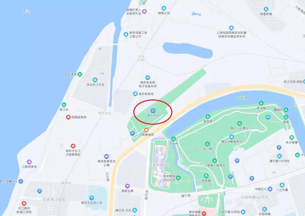 南京西站改造最新消息,南京西站郭家山最新进展