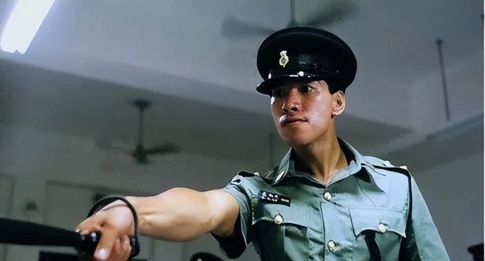 张耀扬的23岁到59岁荧幕变化,张耀扬年轻帅照