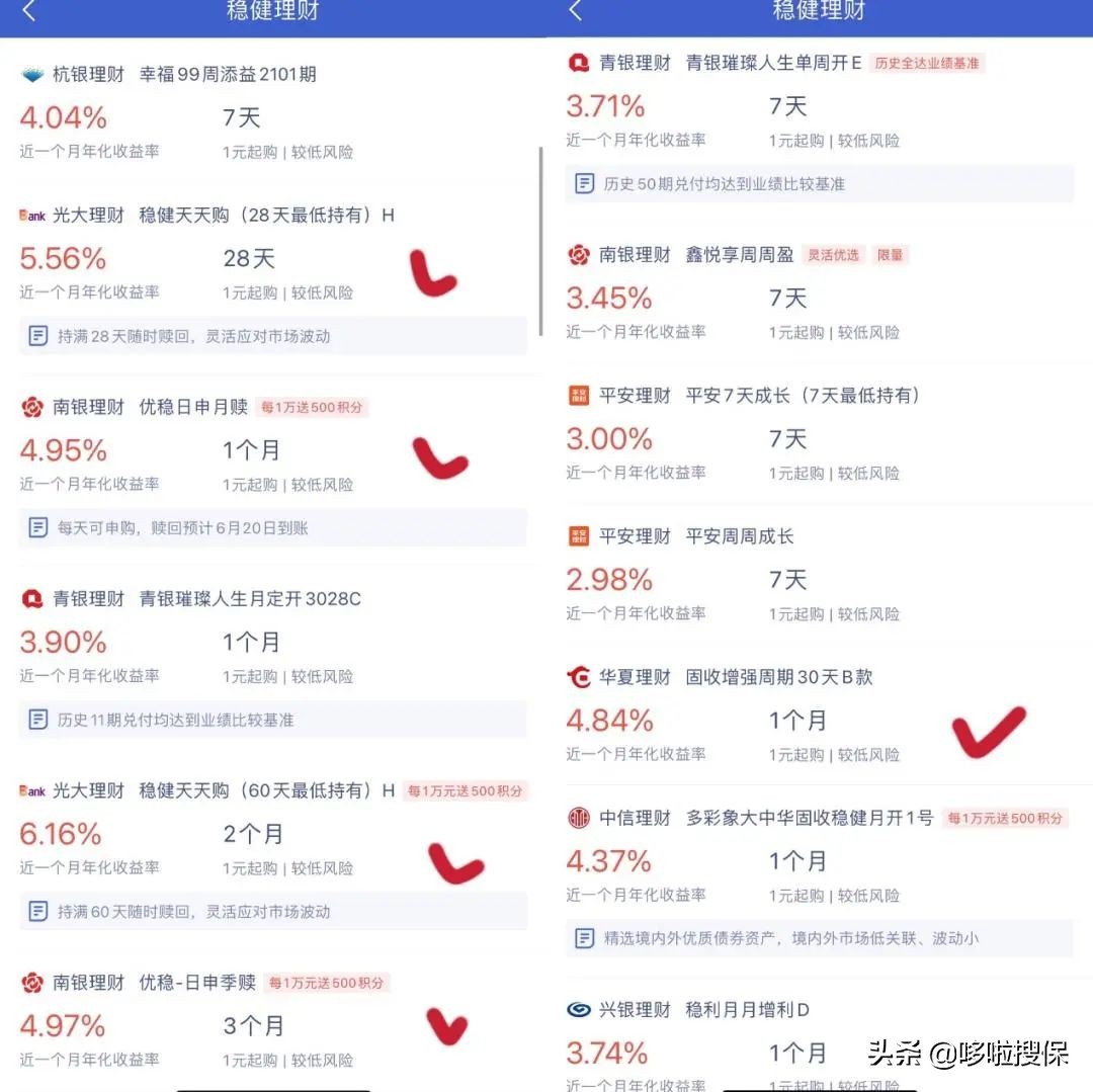 年化收益5.8%理财可以买吗,理财看净值还是7日年化收益率