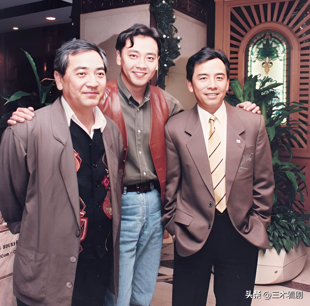 41年前兄弟3人，合作拍出无厘头开山电影，因为太超前票房惨淡