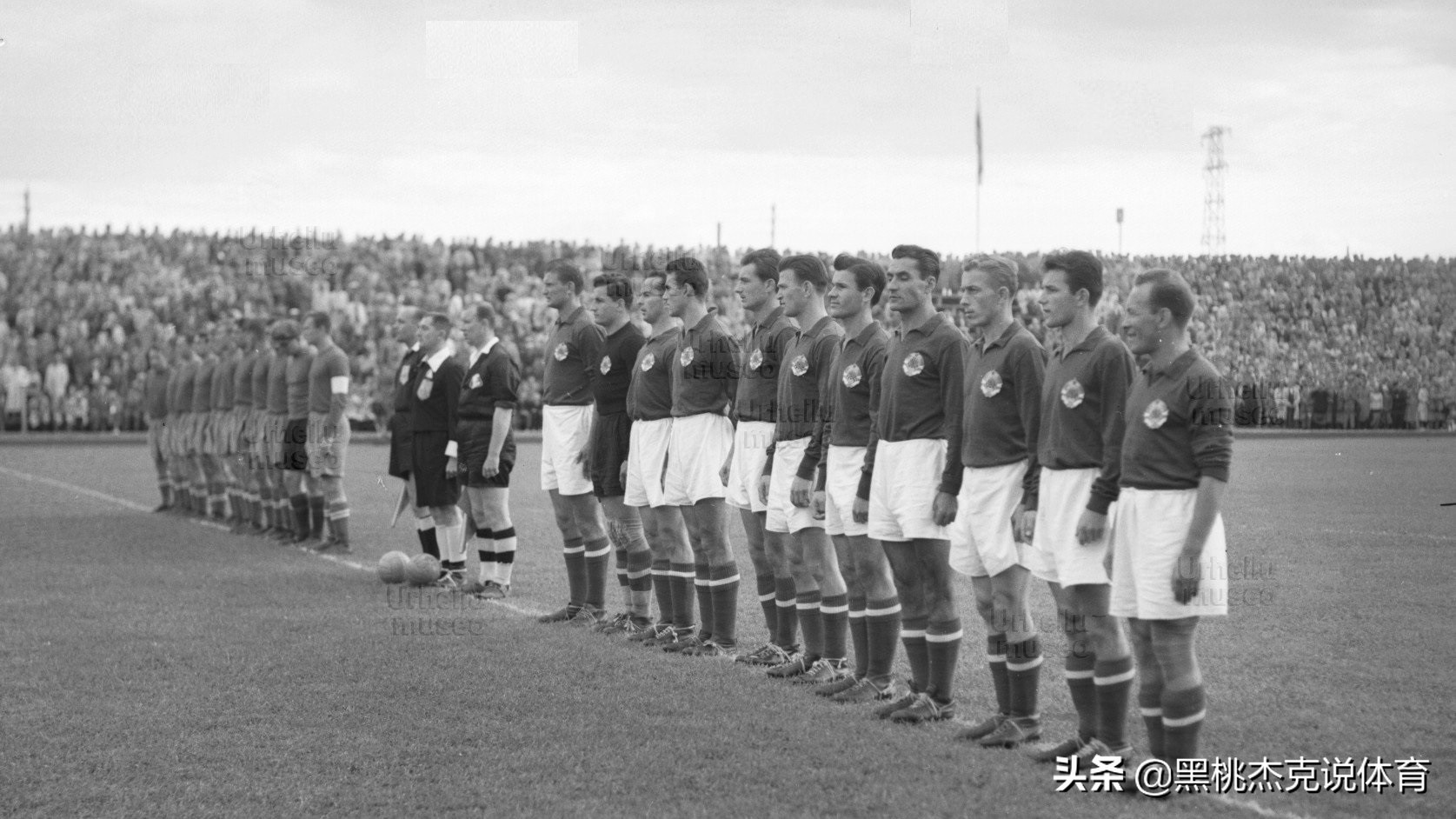 苏联足球今何在！回顾苏联足球的发展历程和辉煌（一）