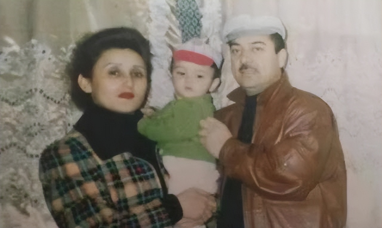 有种整容叫童星长大,阿尔法长大变帅了