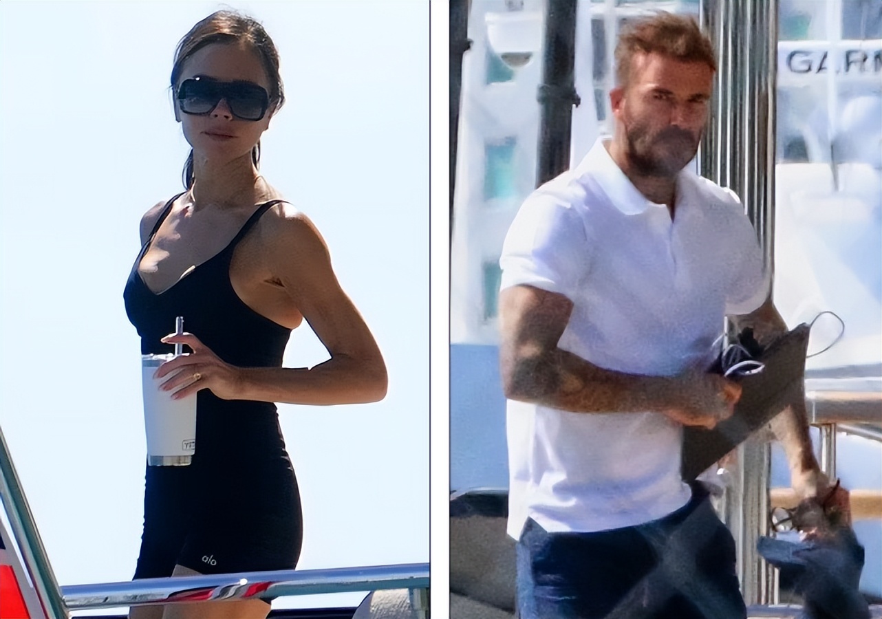 48岁贝嫂最新亮相,46岁贝嫂身材气质太绝