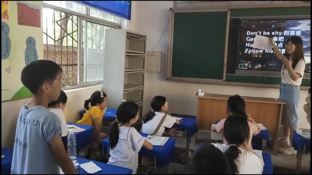 用心灌溉让梦成长