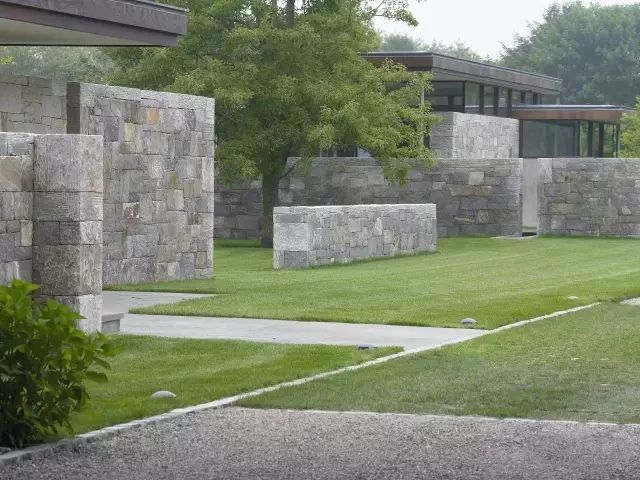 大山里捡回来的石头,大山里的石头块