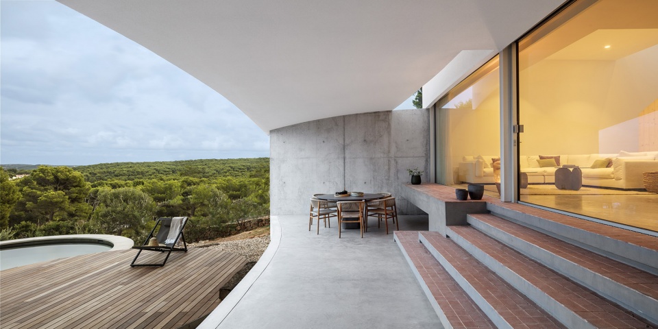 经典西班牙风格住宅,西班牙现代住宅