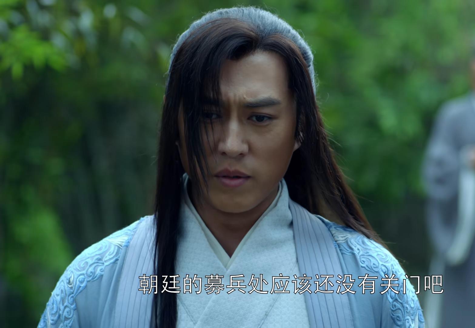 琅琊榜蔺晨抓住红袖结局,琅琊榜蔺晨为什么会帮林殊