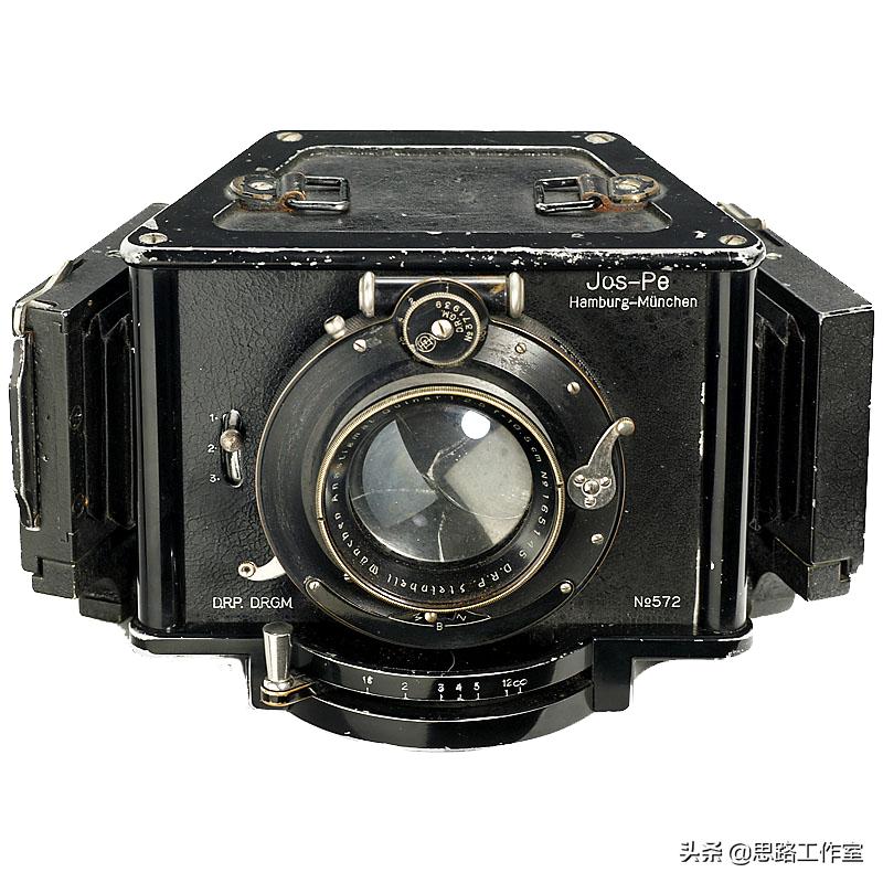 90年代古董照相机,有趣的古董相机