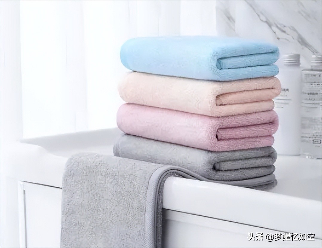 柔软亲肤毛巾的材质,毛巾的生长过程