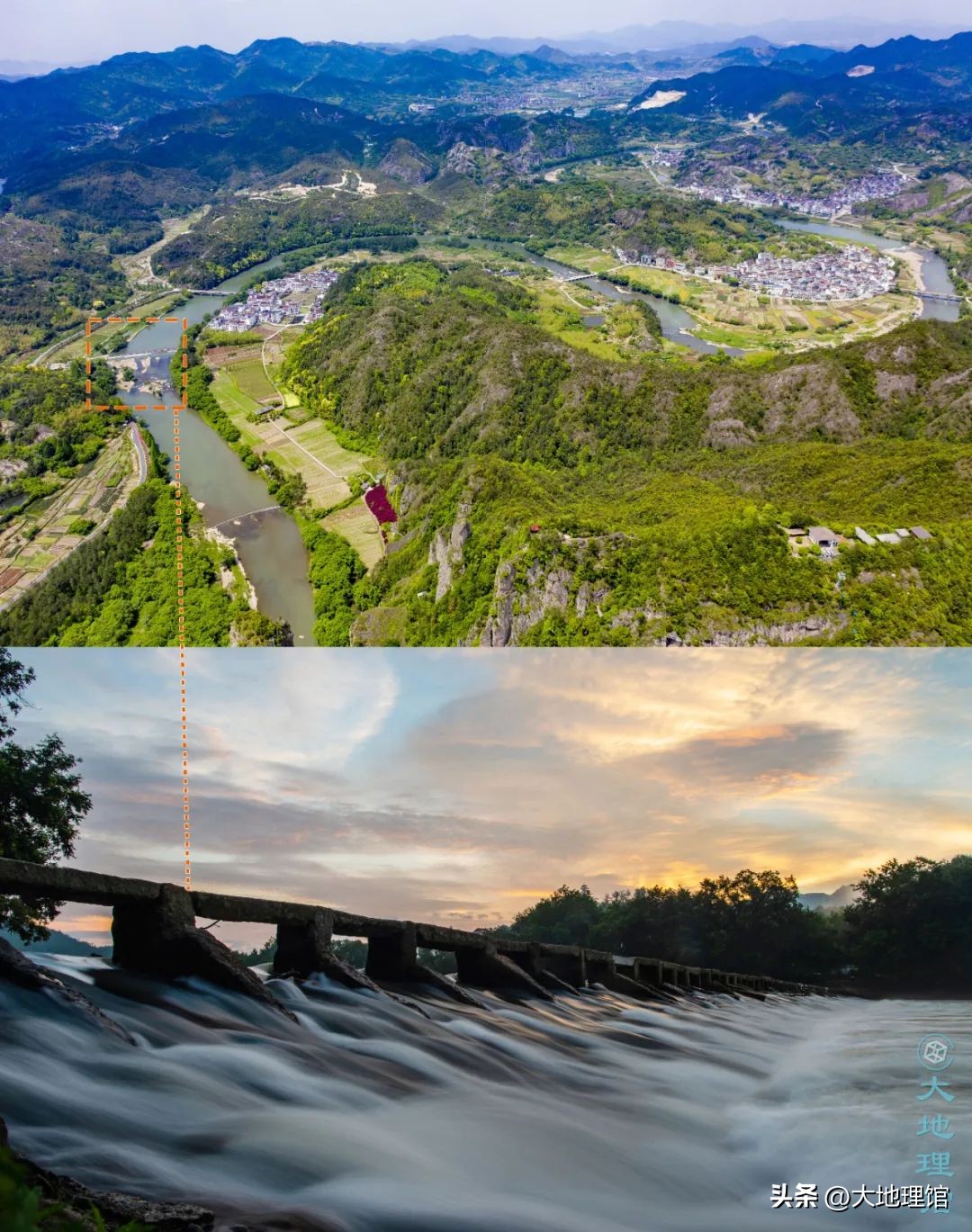 浙江缙云有什么风景区,浙江缙云有哪个古镇